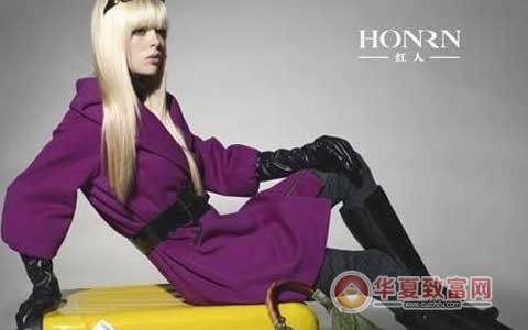 红人女装加盟